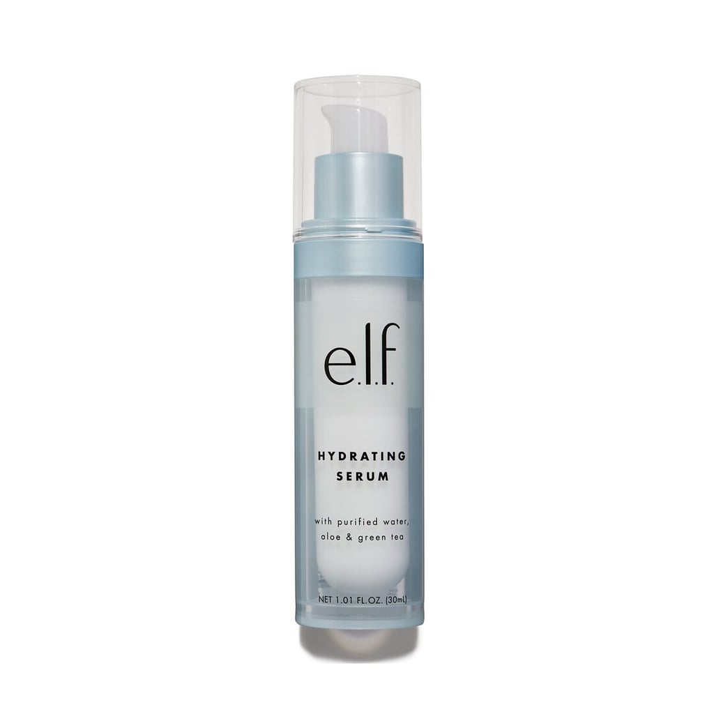 e.l.f. Hydrating Serum Hydrating e.l.f. Cosmetics Products to Add to