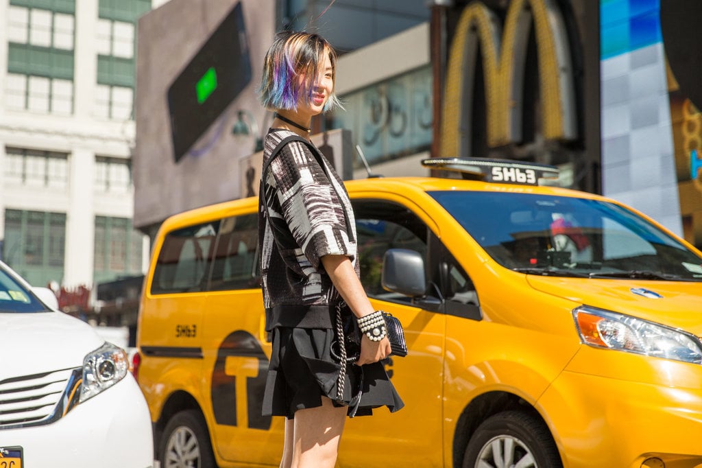 New York Fashion Week Spring 2016