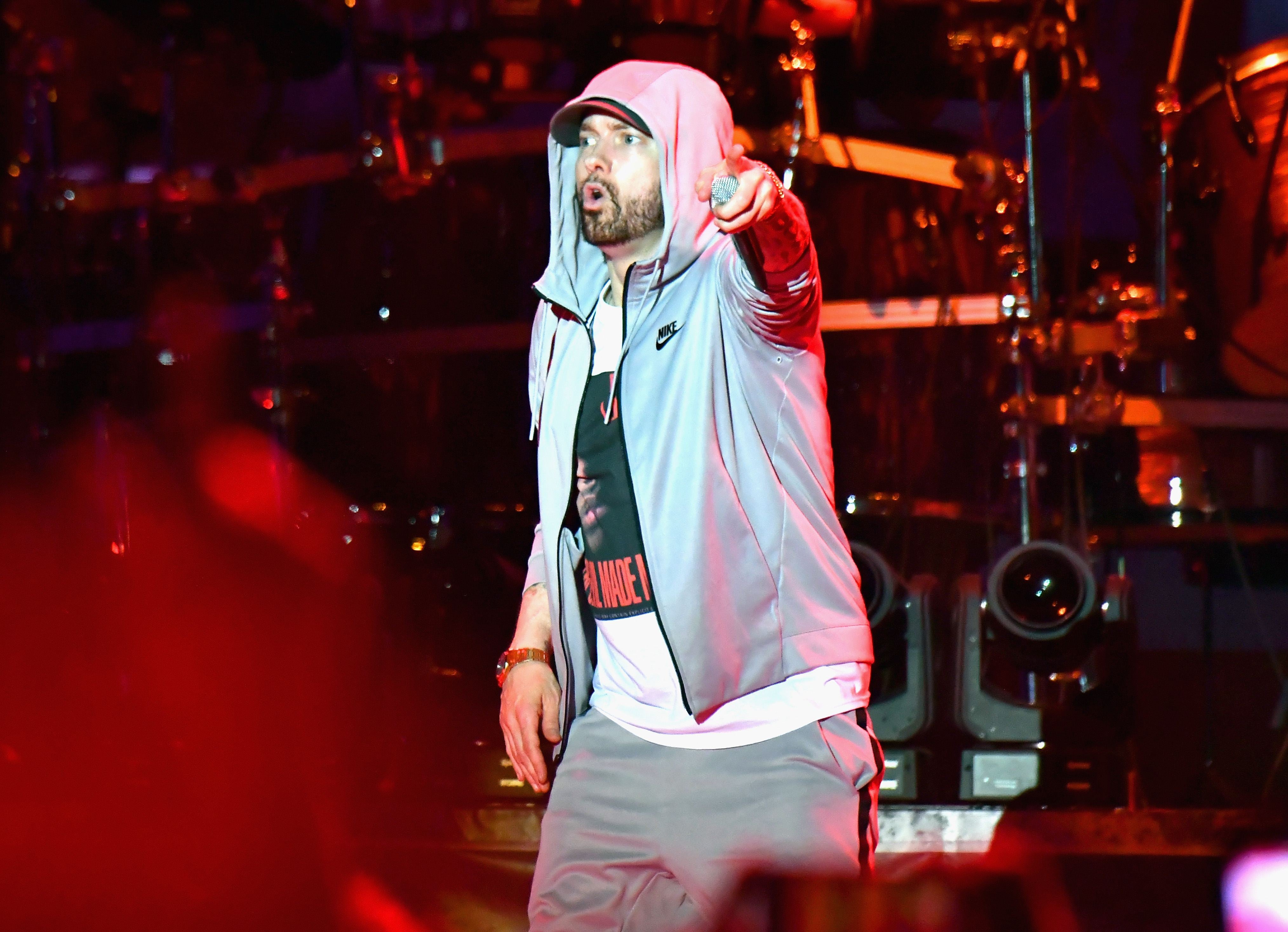 Eminem reacts to Kendrick Lamar's new album: I'm speechless