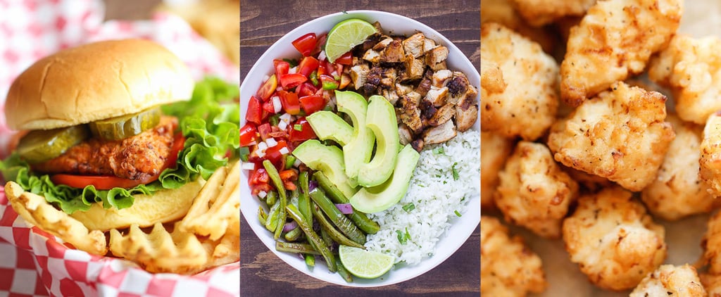 Restaurant Copycat Chicken Recipes