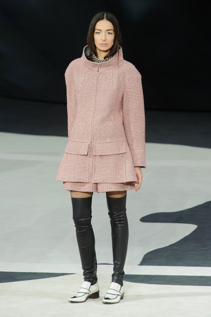 Chanel Fall 2013
Chanel Fall 2013