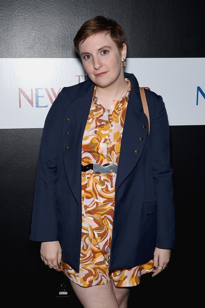 Lena Dunham