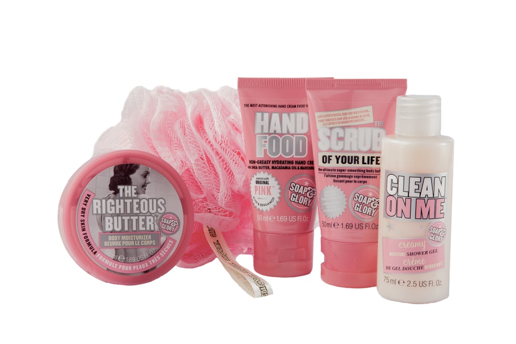 Soap & Glory Take Your Pink Gift Set