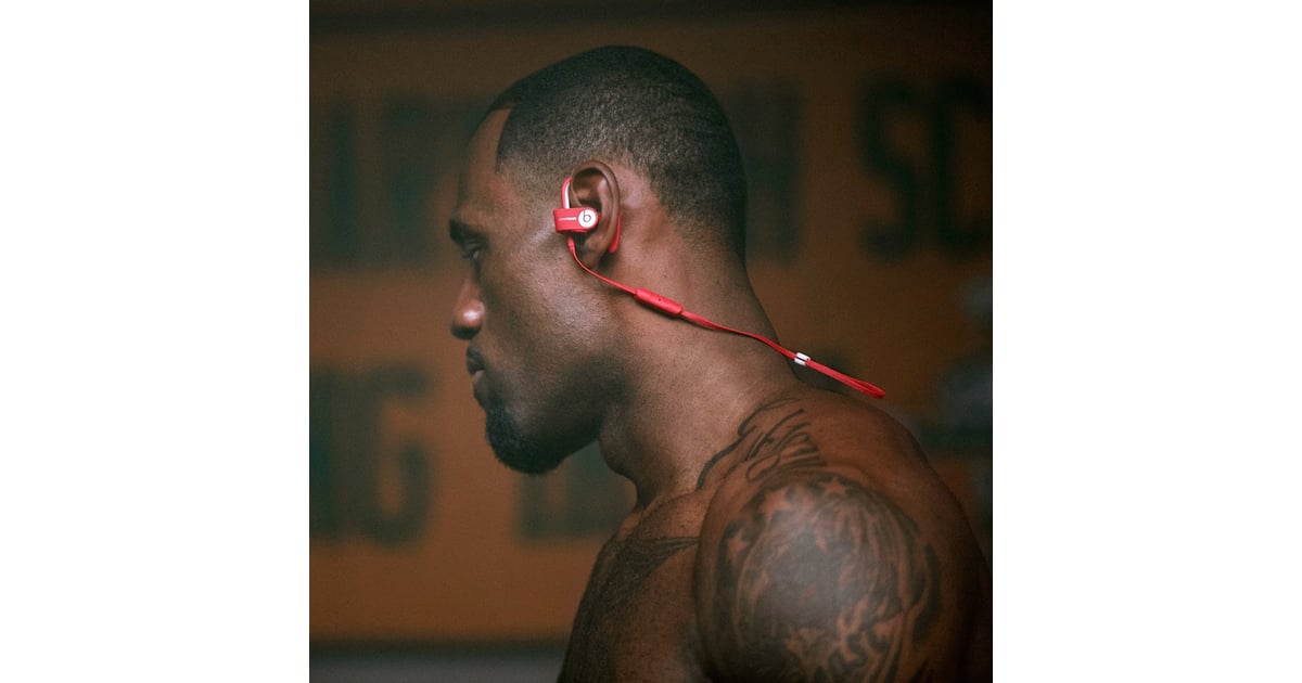 lebron powerbeats