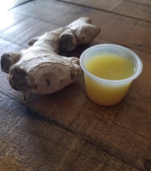 What Happens When You Drink Ginger Tea Every Day Popsugar Fitness Lemon ginger tea can be very refreshing to drink with its medicine like qualities. what happens when you drink ginger tea