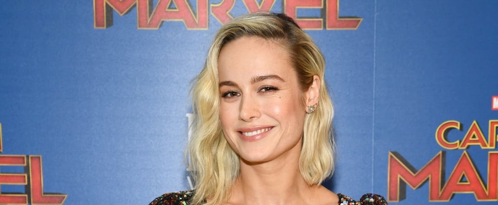 This Is Exactly How Brie Larson Trained For Captain Marvel, According to Her Trainer