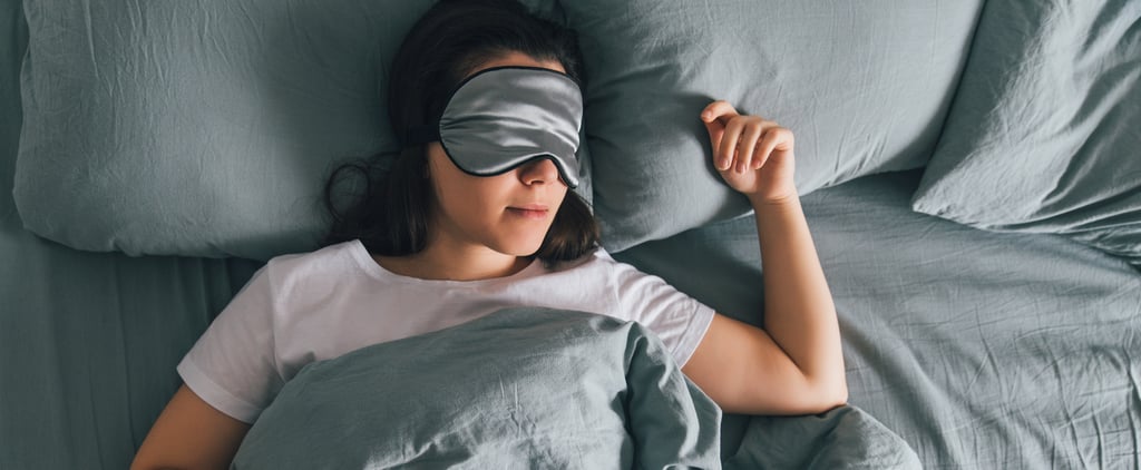 I Tried Sleep Meditations For a Month to Fall Asleep Faster
