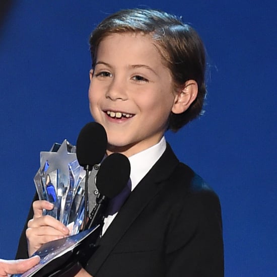 Audience Reactions to Jacob Tremblay at Critics' Choice 2016