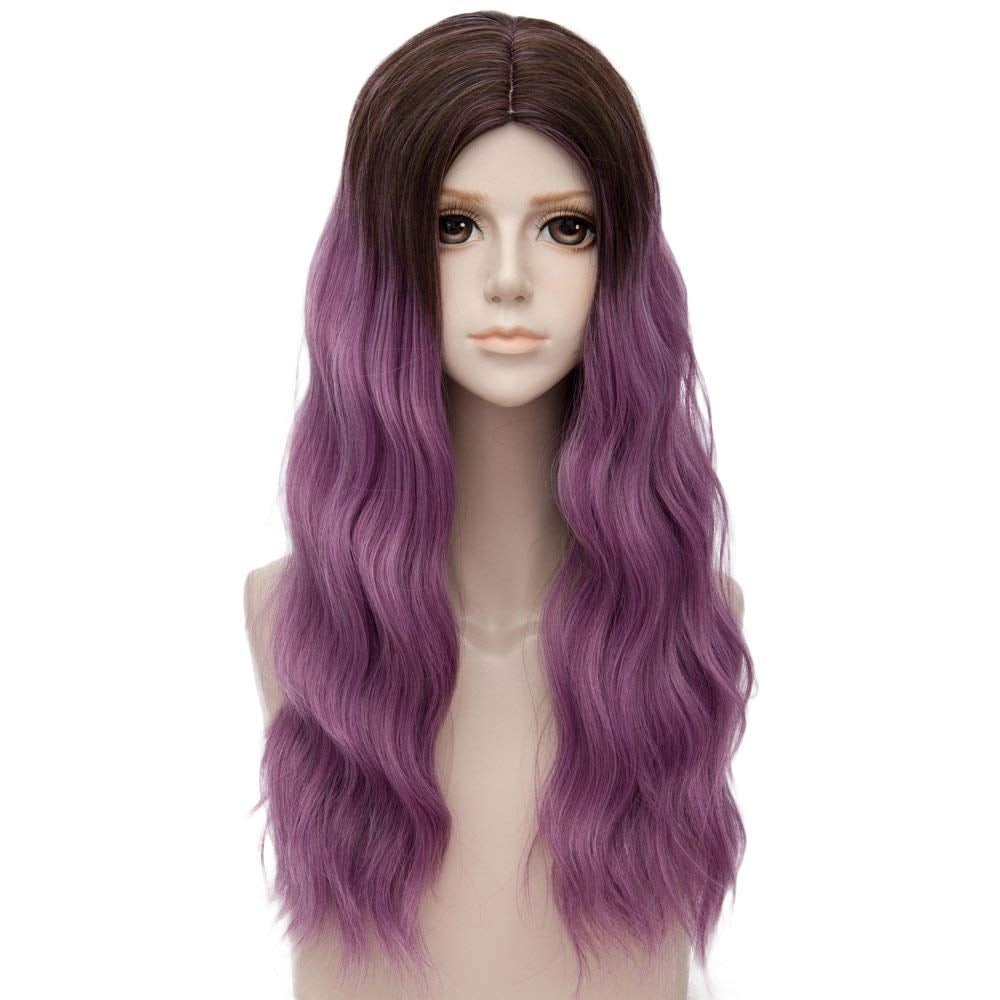 Lilac Ombre Wig