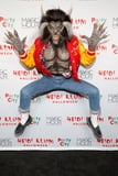 Heidi Klum's Thrilling Michael Jackson Costume Will Send a Chill Up Your Spine