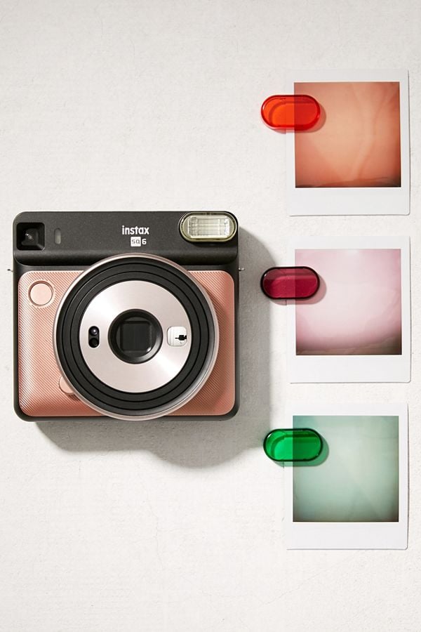 Fujifilm SQ6 Instax Square Instant Camera