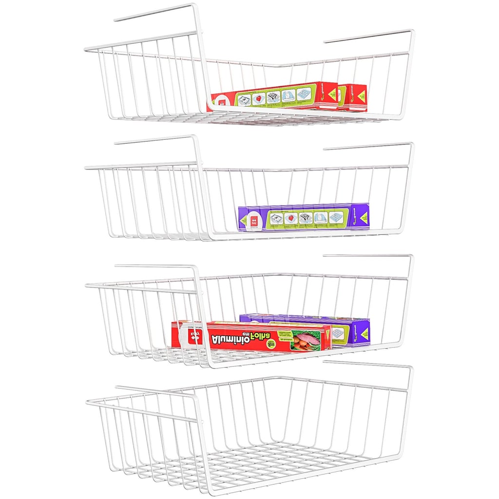 Under Shelf Basket Best Pantry Organisers POPSUGAR Smart Living UK