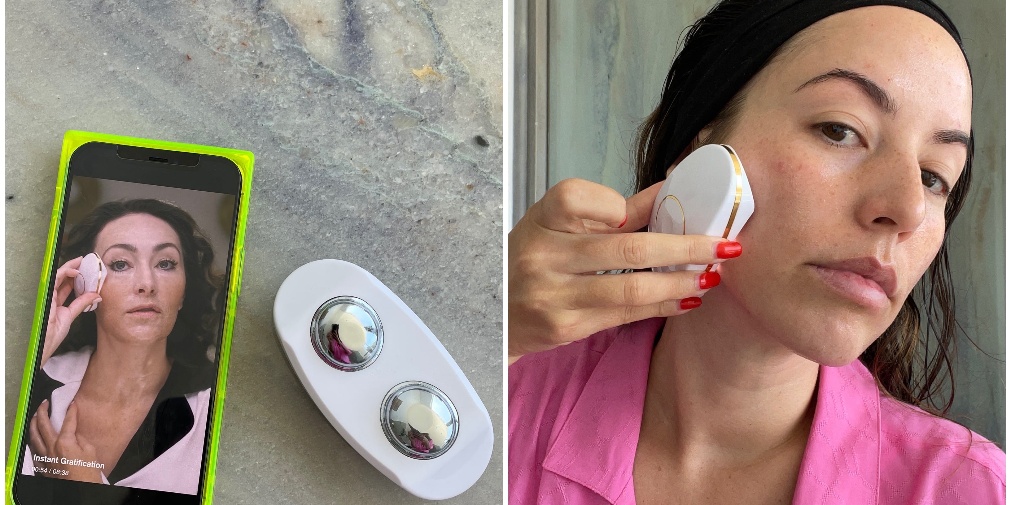 ZIIP GX 美顔器 Ziip GX Device Review With Photos | PS Beauty