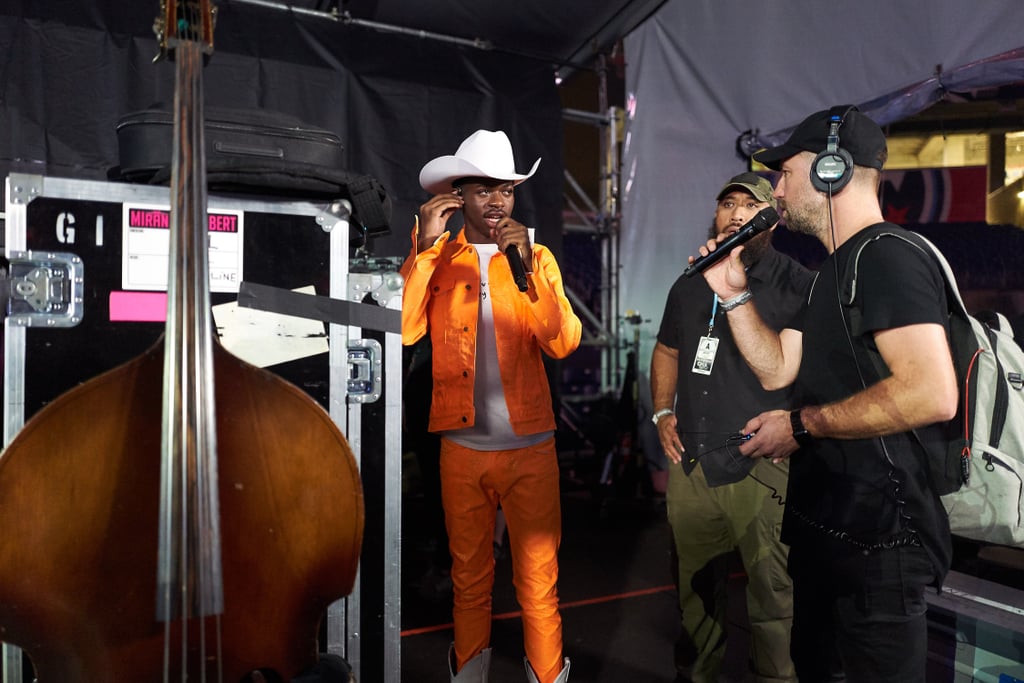 Lil Nas X, Billy Ray, Keith Urban CMA Performance Video 2019