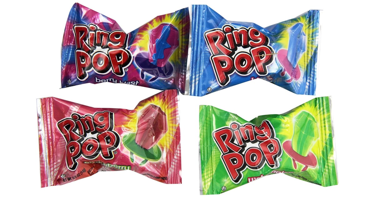 the ring pop vinyl