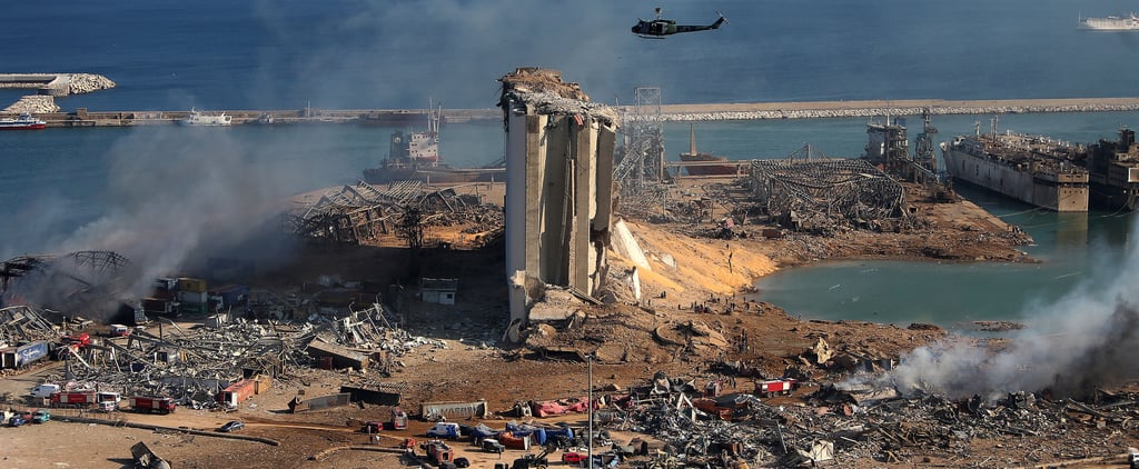 How Americans Can Help Beirut, Lebanon, Explosion Victims