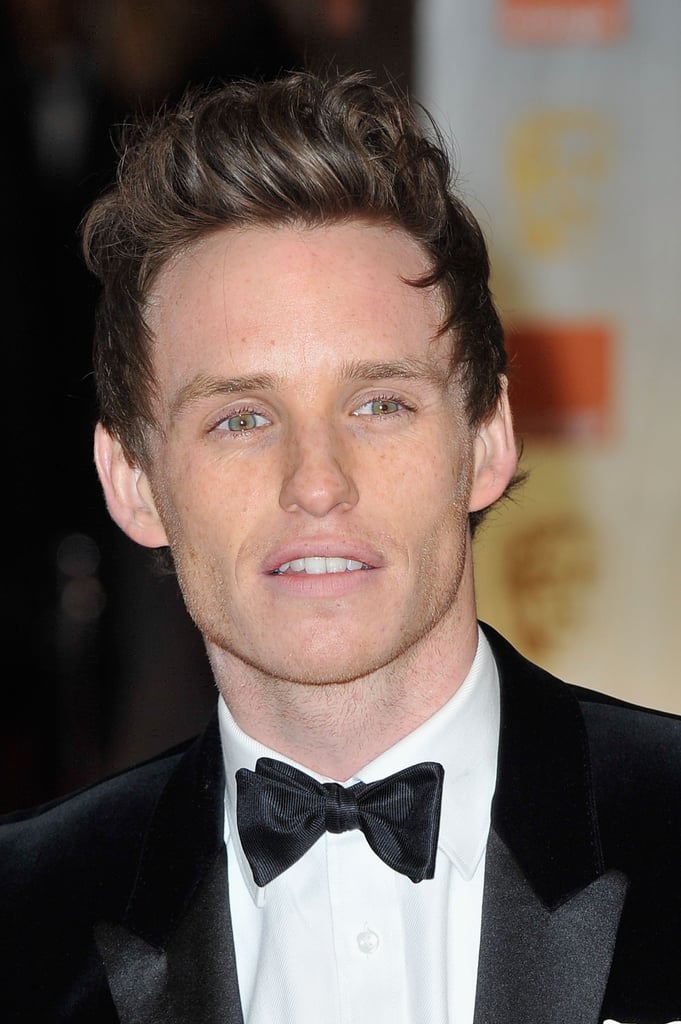 The Artist Has a Big Night at the BAFTAs With Brad, George, Penélope and More The Artist Has a Big Night at the BAFTAs With Brad, George, Penélope and More