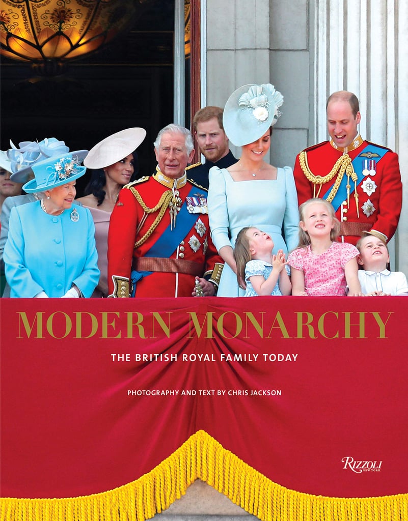 Modern Monarchy Book