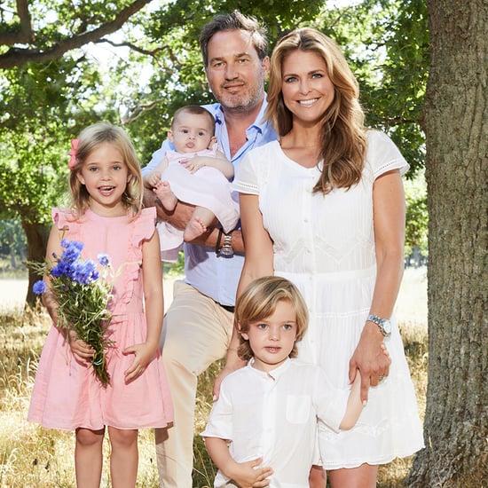 Princess Madeleine of Sweden and Her Family Moving to the US