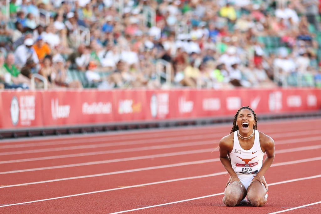 Long Jumper Tara Davis Qualifies For the 2021 Tokyo Olympics