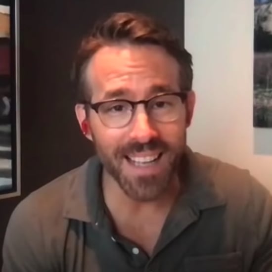 Ryan Reynolds Talks About Being a "Girl Dad" to 3 Daughters