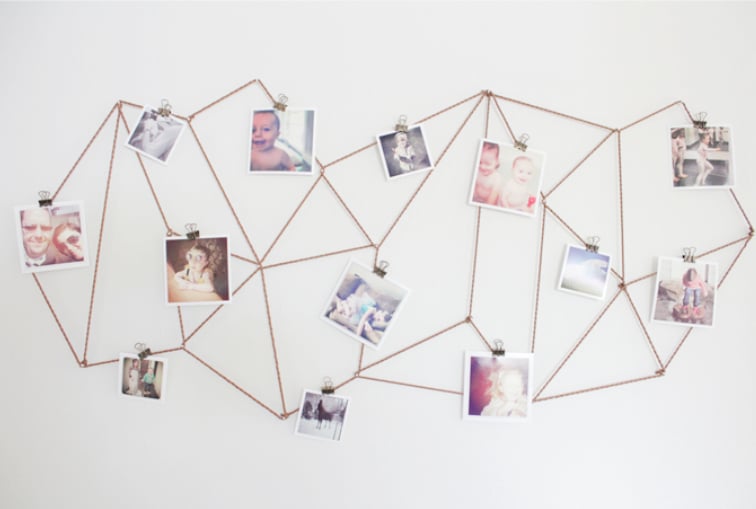 Unique Ways to Display Pictures POPSUGAR Tech