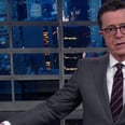 Watch Colbert Explain the "Dummy" Mistake That Led to Mike Flynn's Resignation