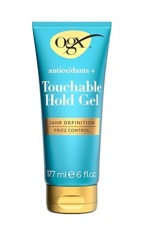OGX's Touchable Hold Gel