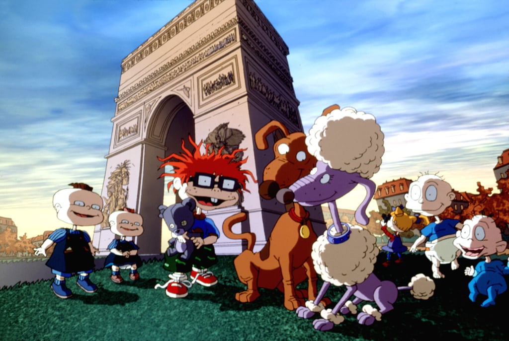 Rugrats in Paris: The Movie