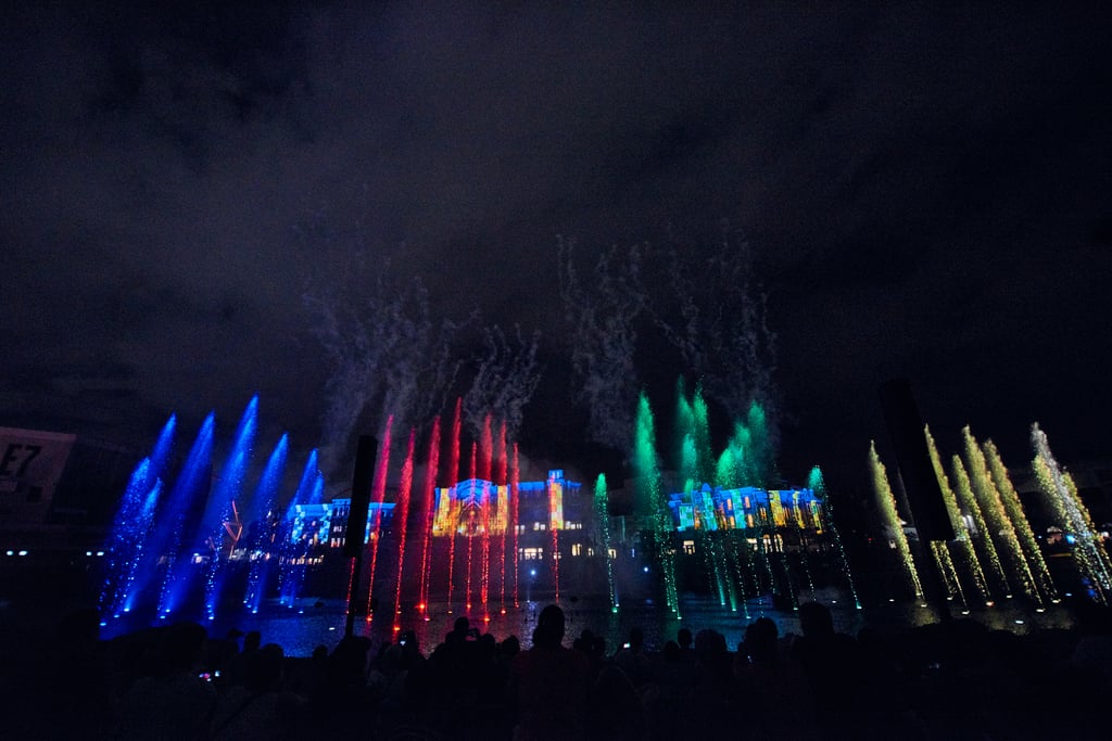 Universal Orlando's Cinematic Celebration 2018