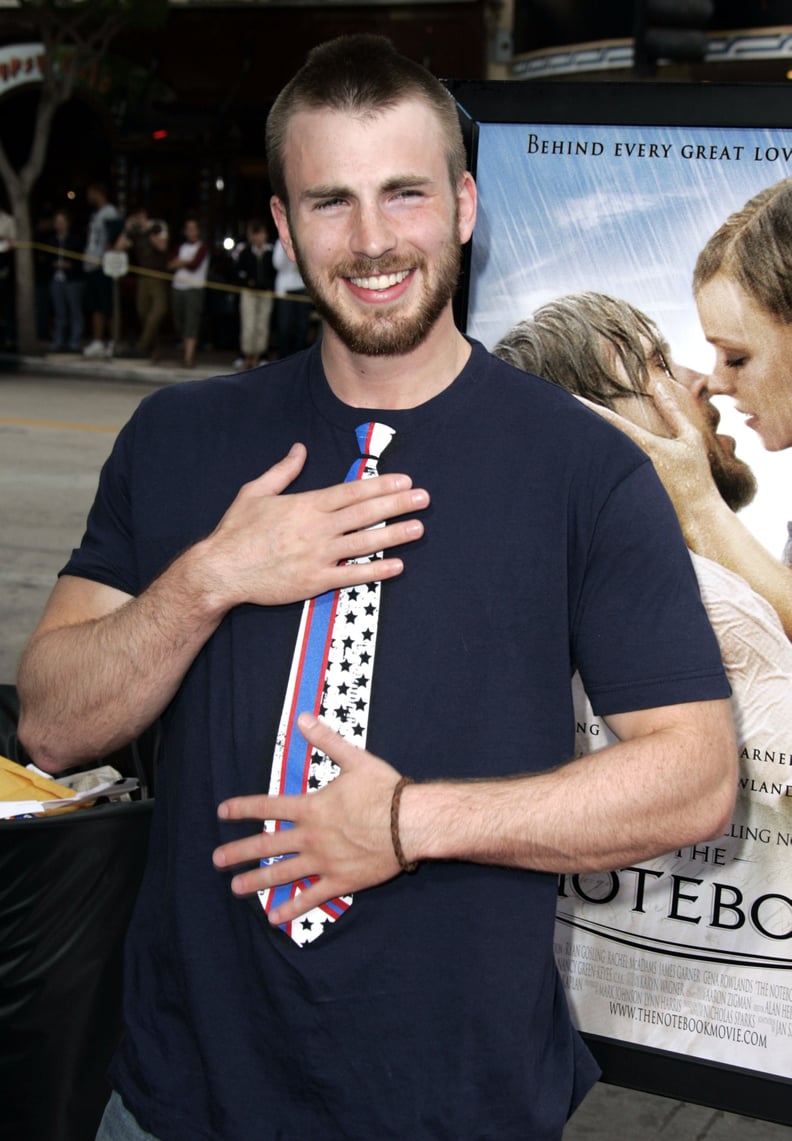 Chris Evans Hot Pictures | PS Celebrity