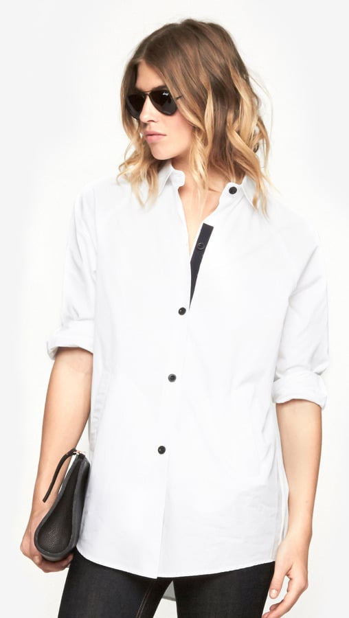 Band of Outsiders Button-Down Shirt