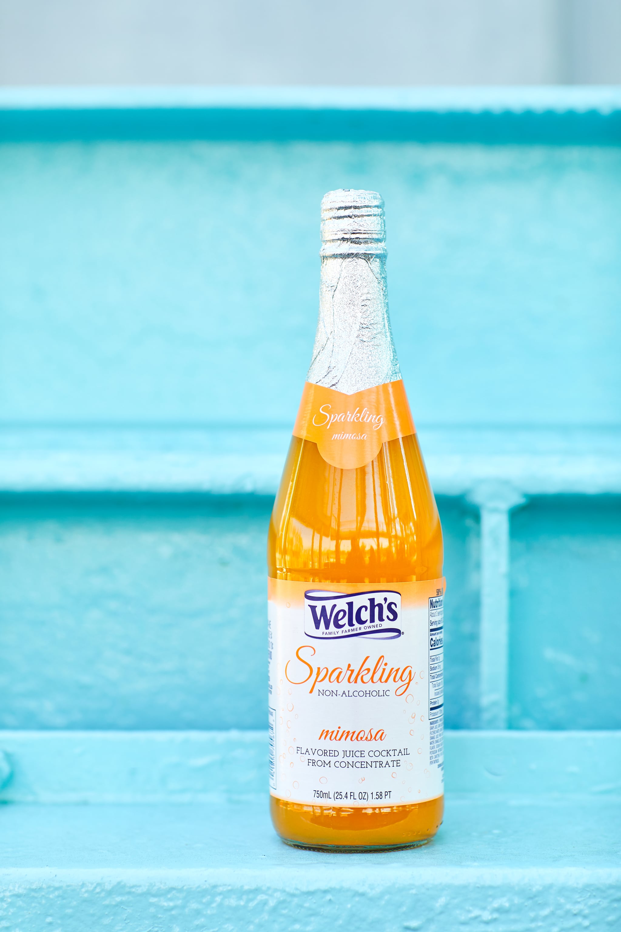 Welch S Nonalcoholic Sparkling Mimosas Popsugar Family
