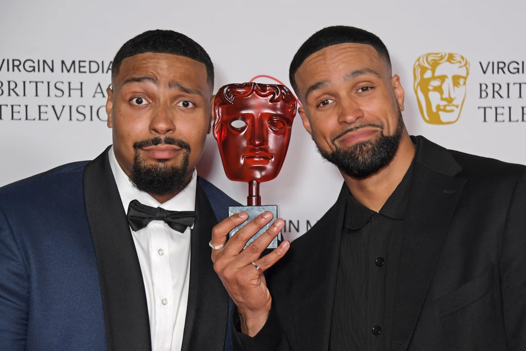 Virgin Media BAFTAs Must-See Moment Award Winner 2021