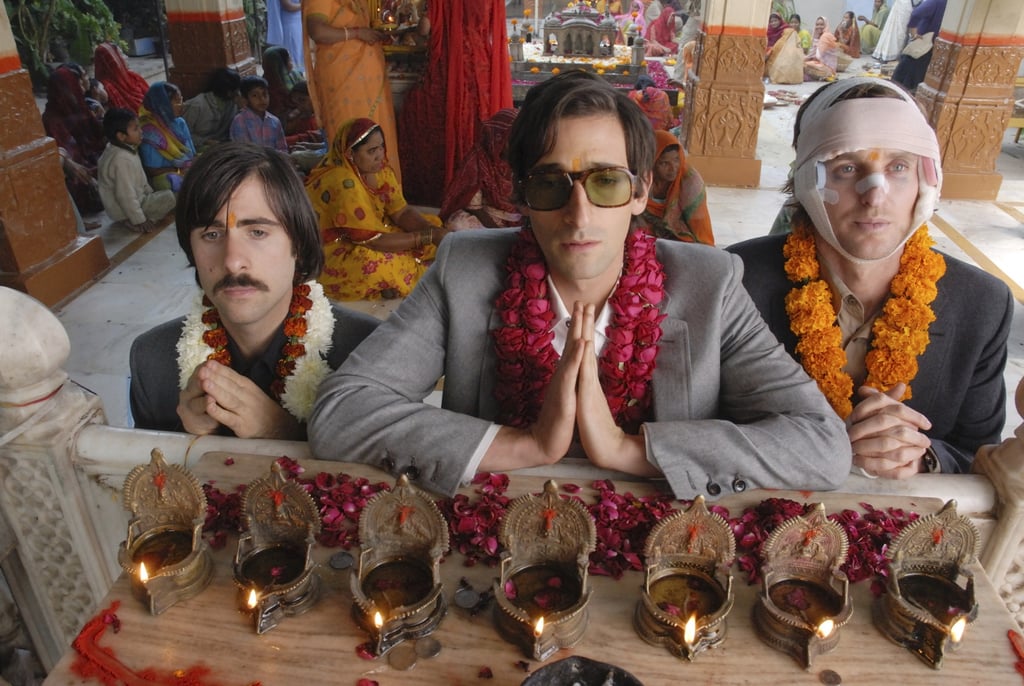 Jack, Peter, and Francis From The Darjeeling Limited