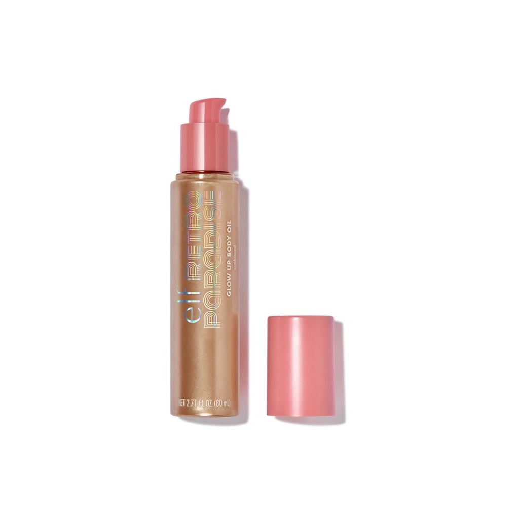 Retro Paradise Glow Up Body Oil