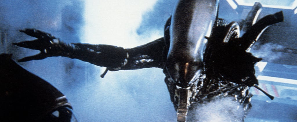 High School Drama Club Performs Alien