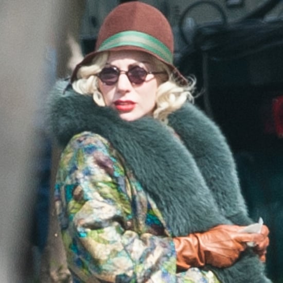Lady Gaga Is Pregnant on the American Horror Story Set