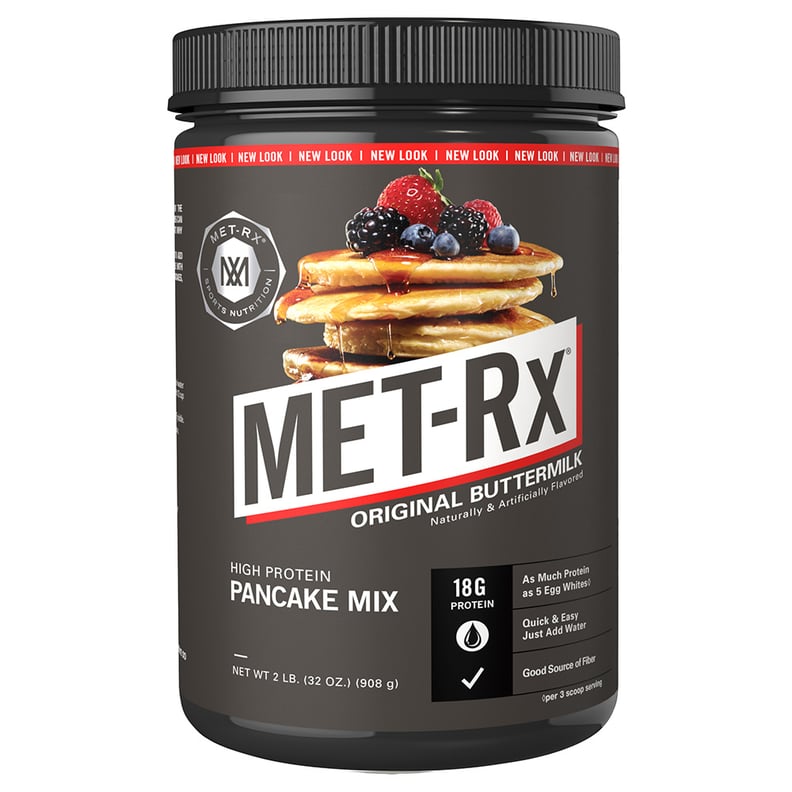 MET-Rx High Protein Pancake Mix Original Buttermilk