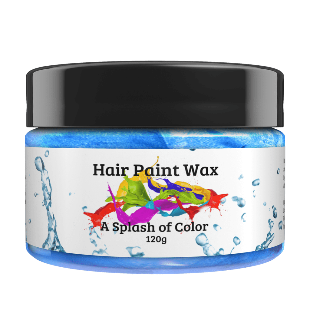Hair Paint Wax Temporary Color