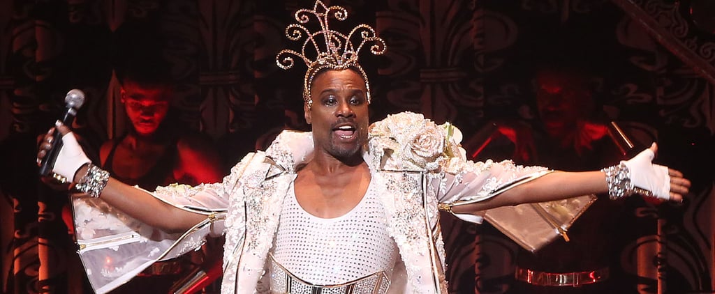 Who Is Billy Porter Playing in Cinderella?