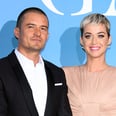 Katy Perry Gives a Glimpse of Daisy's Delivery Day in Special Tribute For Orlando Bloom