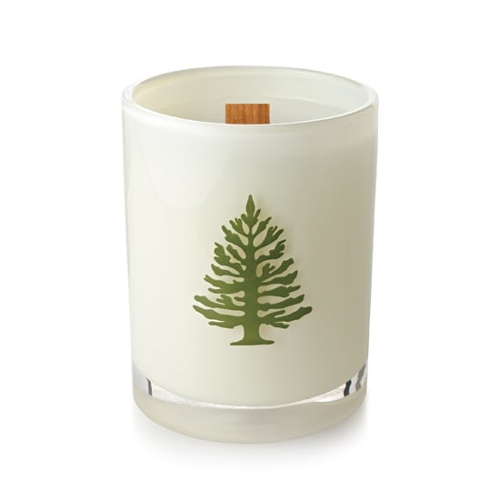Thymes Frasier Fir Candle Review Popsugar Beauty