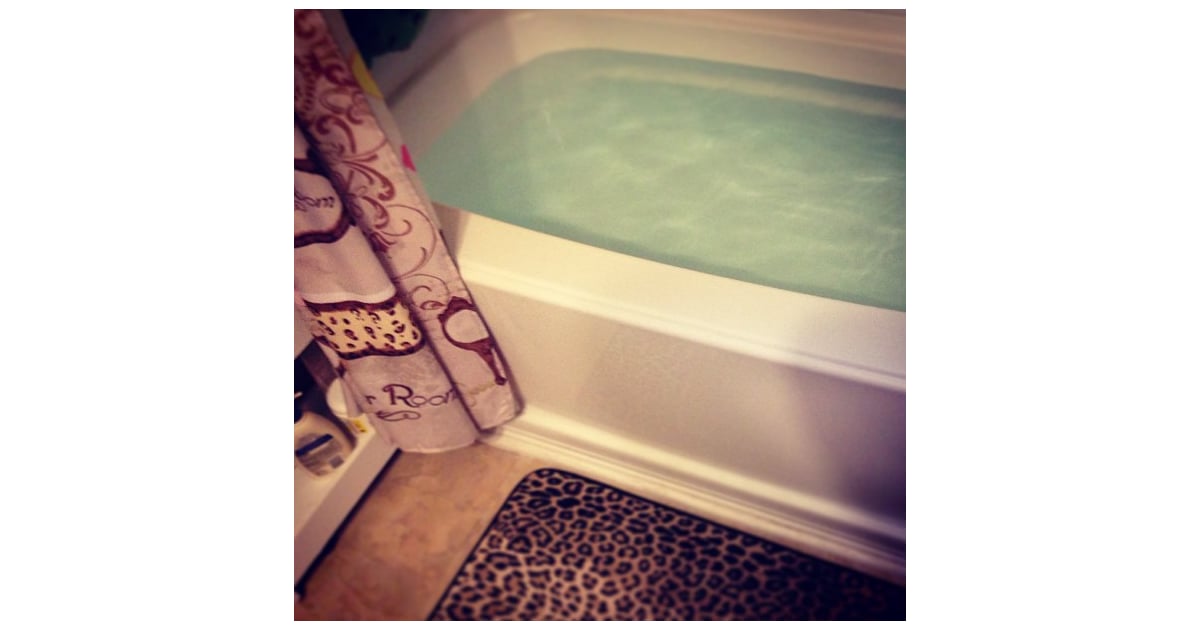 Started Filling the Bathtub Mommy Brain Strikes When You Least Expect