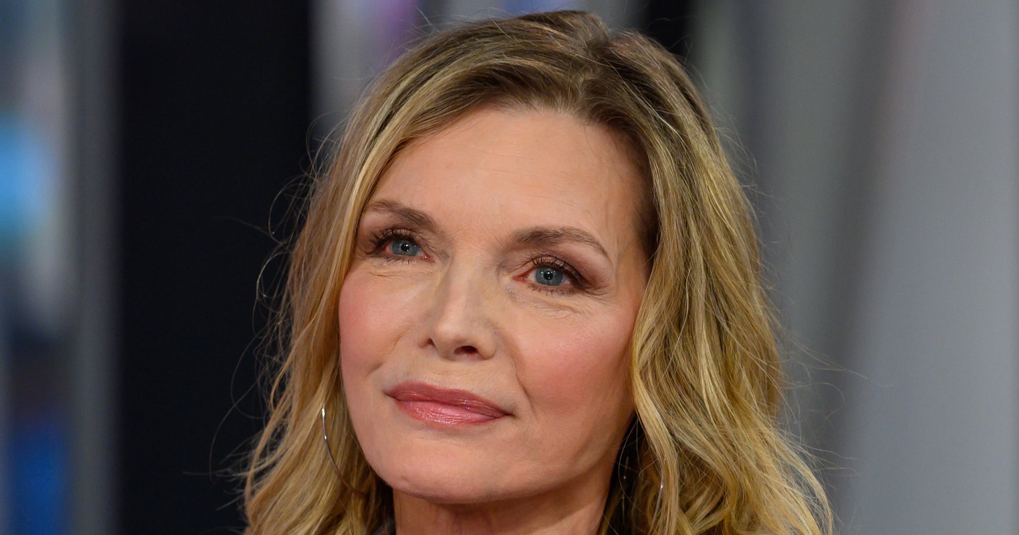 Michelle Pfeiffer's New Haircut Was 