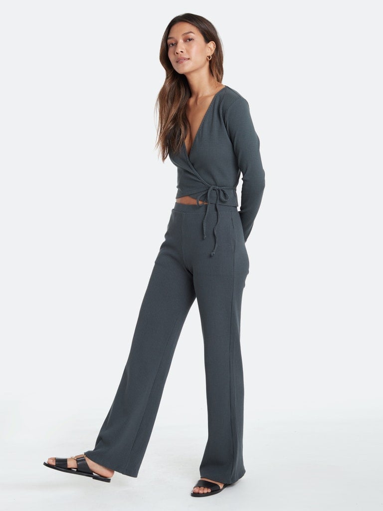 Lett Vienna Wrap Top