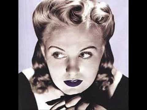 "Fever" by Peggy Lee