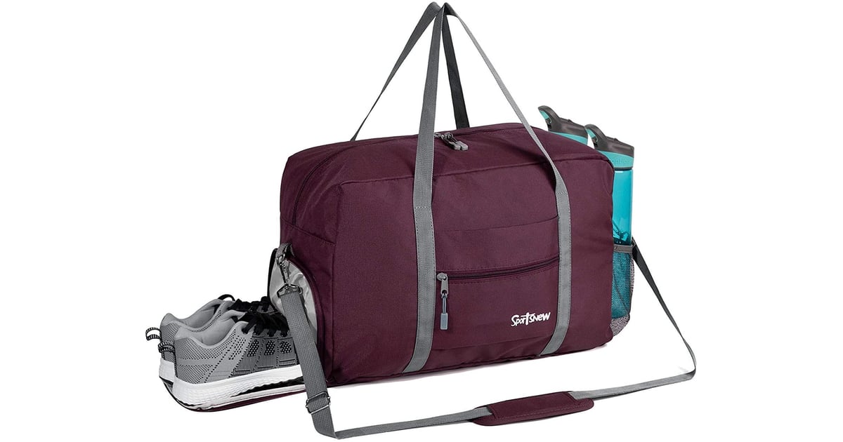Sports Gym Bag with Wet Pocket & Shoes Compartment Best Gym Bags on
