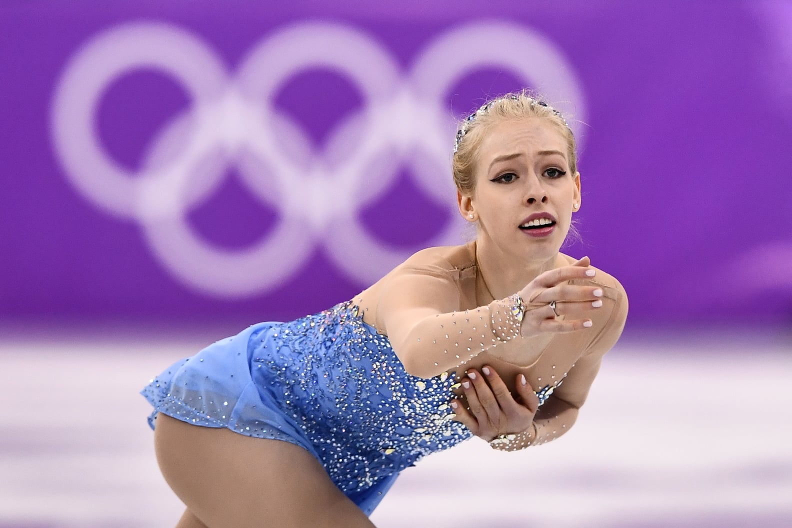 Olympic FigureSkating Schedule 2022 Winter Olympics POPSUGAR Fitness