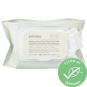 Primera Makeup-Removing Cleansing Cloths